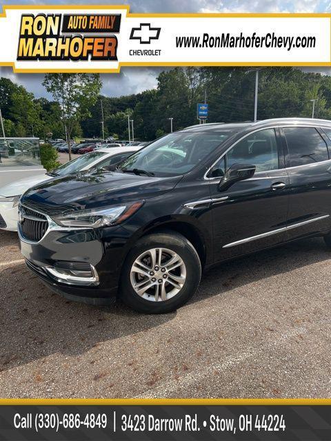 used 2020 Buick Enclave car, priced at $20,998