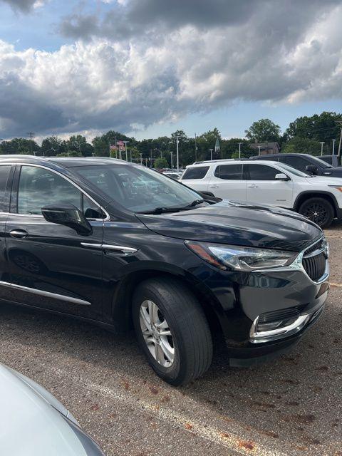 used 2020 Buick Enclave car, priced at $20,998