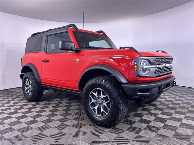 used 2024 Ford Bronco car, priced at $42,990