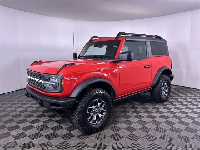 used 2024 Ford Bronco car, priced at $42,990