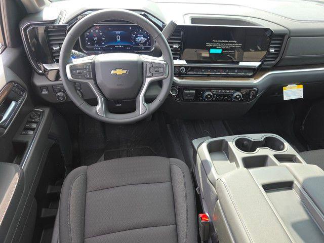 new 2025 Chevrolet Silverado 1500 car, priced at $48,998