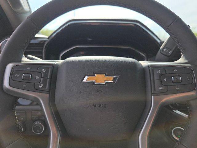 new 2025 Chevrolet Silverado 1500 car, priced at $48,998