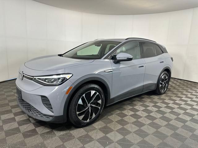 used 2022 Volkswagen ID.4 car, priced at $19,990
