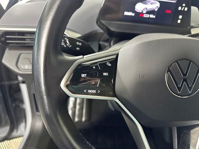 used 2022 Volkswagen ID.4 car, priced at $19,990