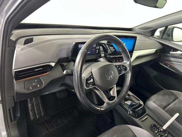 used 2022 Volkswagen ID.4 car, priced at $19,990
