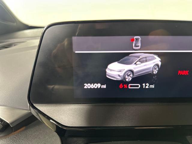 used 2022 Volkswagen ID.4 car, priced at $19,990