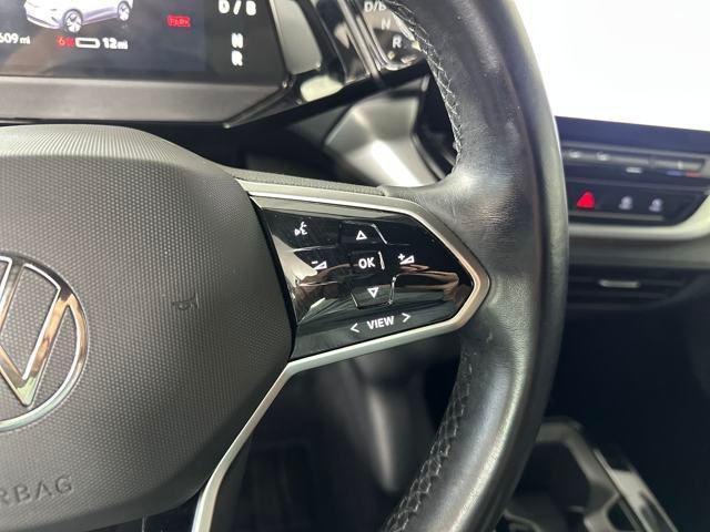 used 2022 Volkswagen ID.4 car, priced at $19,990