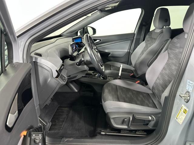 used 2022 Volkswagen ID.4 car, priced at $19,990