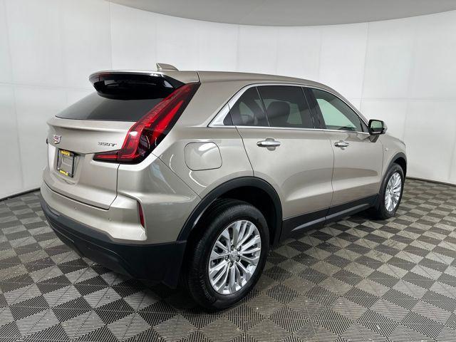 used 2024 Cadillac XT4 car, priced at $27,880
