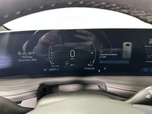 used 2024 Cadillac XT4 car, priced at $27,880