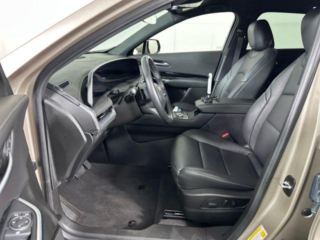 used 2024 Cadillac XT4 car, priced at $27,880