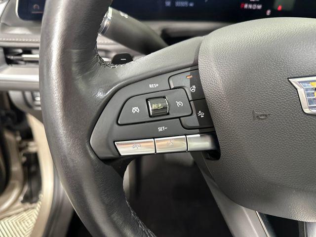 used 2024 Cadillac XT4 car, priced at $27,880