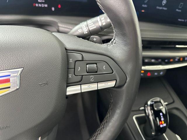 used 2024 Cadillac XT4 car, priced at $27,880