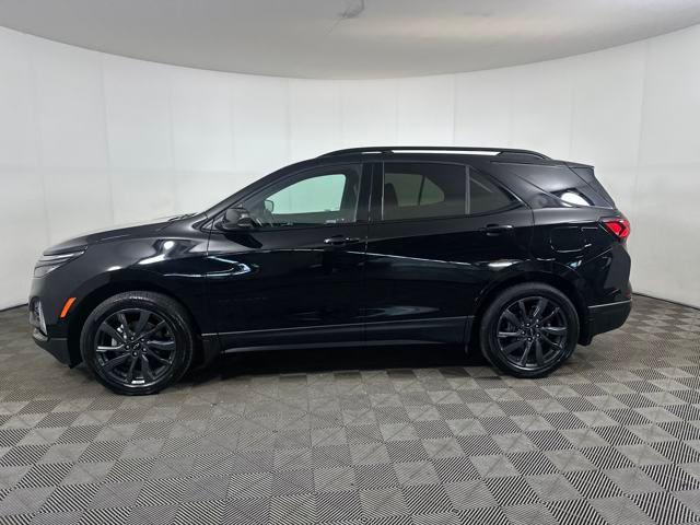 used 2023 Chevrolet Equinox car, priced at $25,998