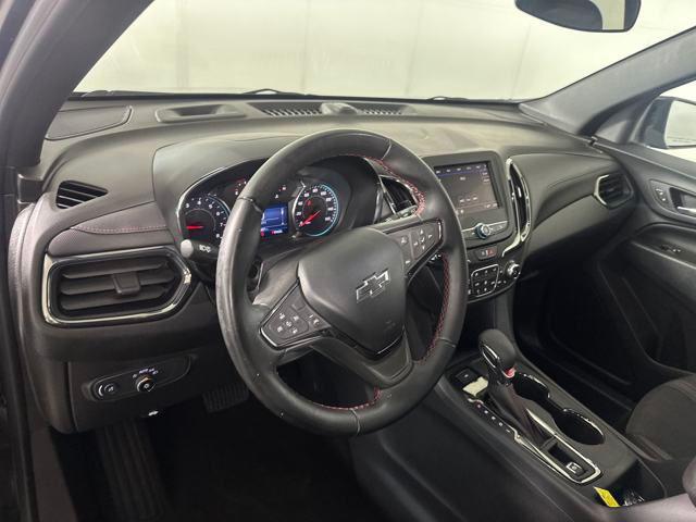 used 2023 Chevrolet Equinox car, priced at $25,998