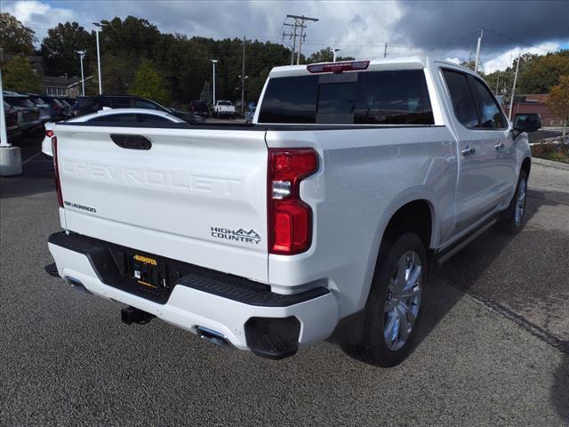 new 2025 Chevrolet Silverado 1500 car, priced at $73,990