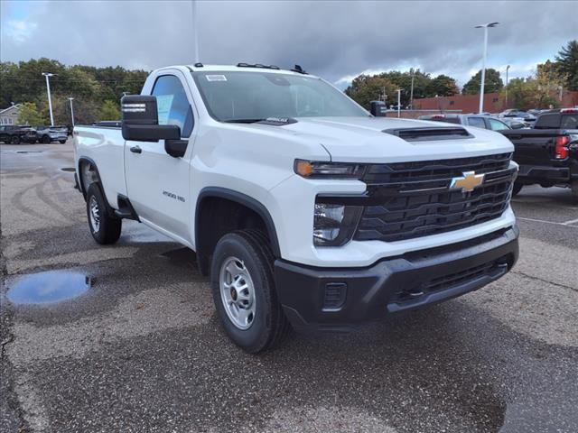 new 2025 Chevrolet Silverado 2500 car, priced at $49,990