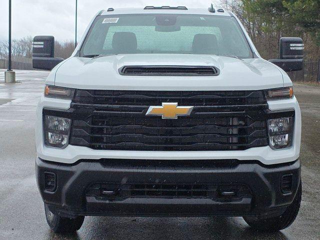new 2025 Chevrolet Silverado 2500 car, priced at $46,490