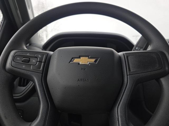 new 2025 Chevrolet Silverado 2500 car, priced at $46,490