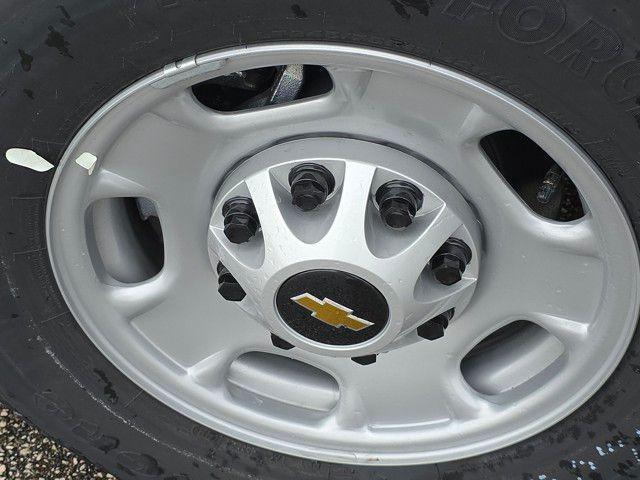 new 2025 Chevrolet Silverado 2500 car, priced at $46,490