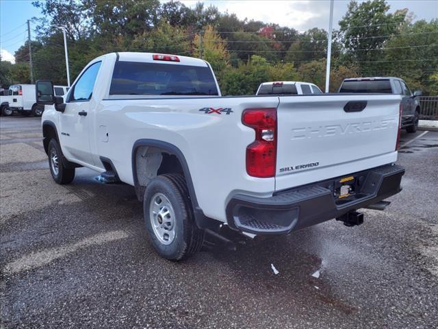 new 2025 Chevrolet Silverado 2500 car, priced at $49,990