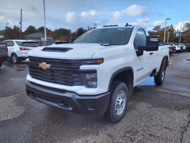 new 2025 Chevrolet Silverado 2500 car, priced at $49,990