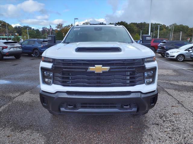 new 2025 Chevrolet Silverado 2500 car, priced at $49,990