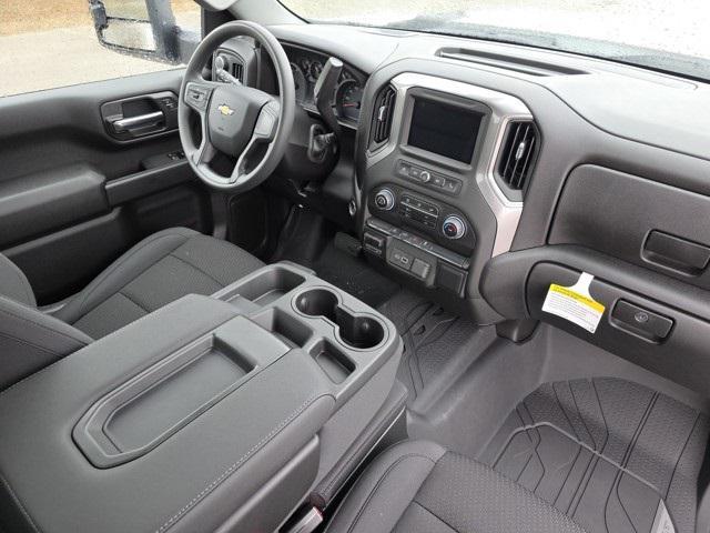 new 2025 Chevrolet Silverado 2500 car, priced at $46,490