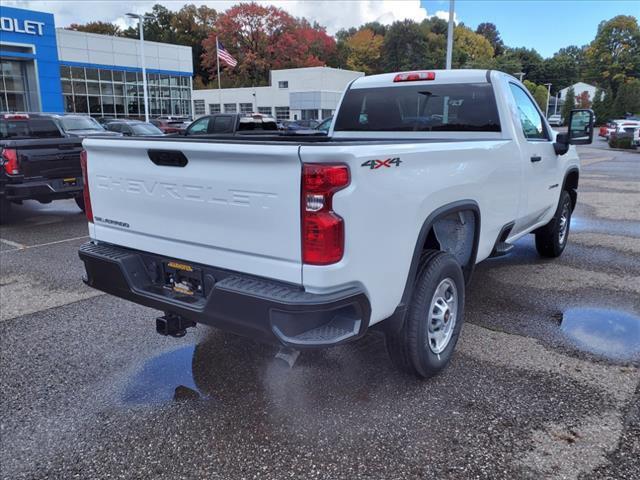 new 2025 Chevrolet Silverado 2500 car, priced at $49,990