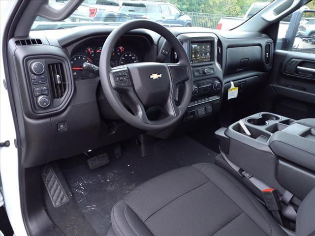 new 2025 Chevrolet Silverado 2500 car, priced at $49,990