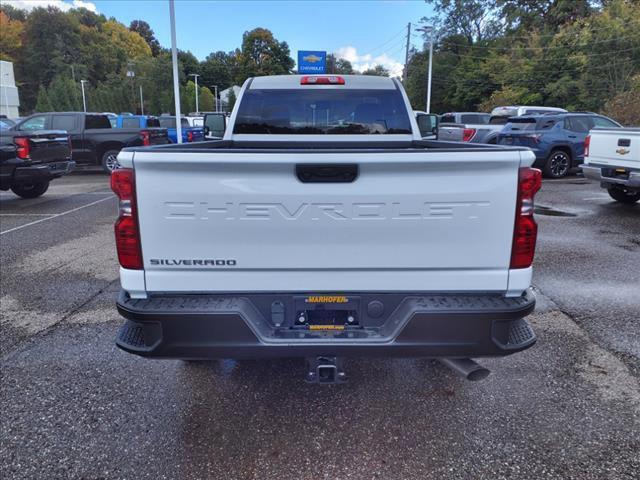 new 2025 Chevrolet Silverado 2500 car, priced at $49,990