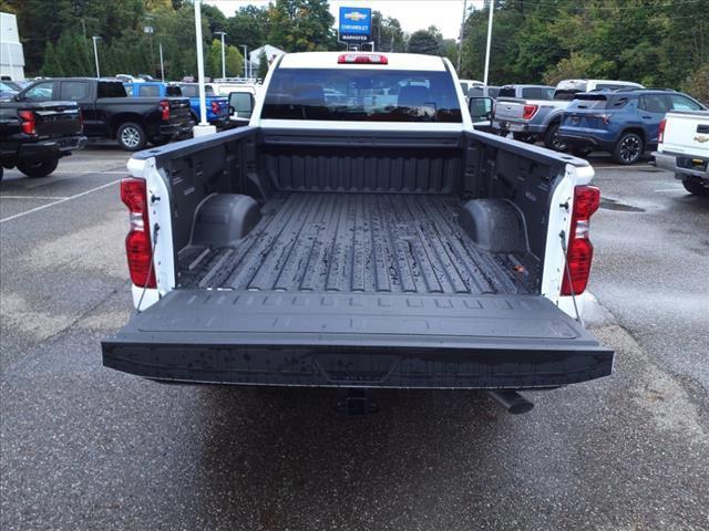 new 2025 Chevrolet Silverado 2500 car, priced at $49,990