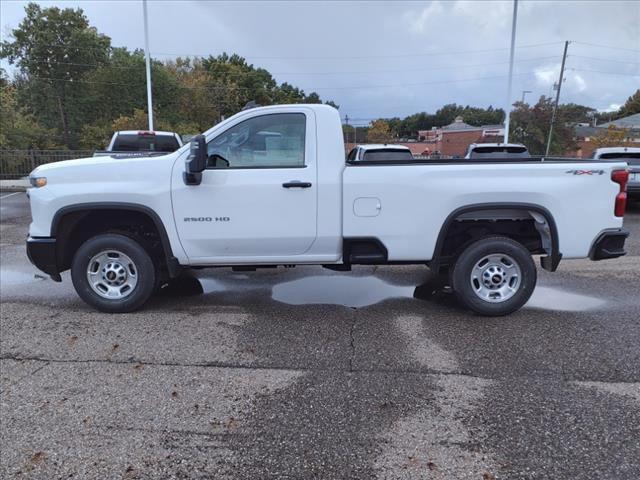 new 2025 Chevrolet Silverado 2500 car, priced at $49,990