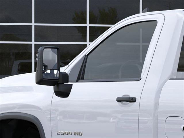 new 2025 Chevrolet Silverado 2500 car, priced at $49,990