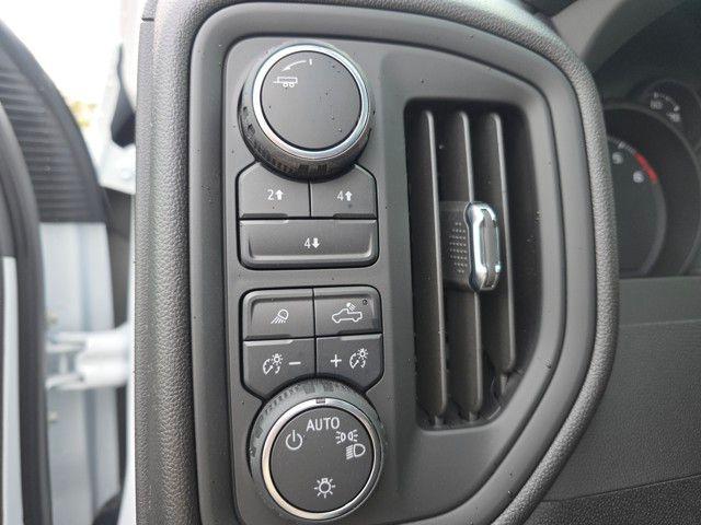 new 2025 Chevrolet Silverado 2500 car, priced at $46,490