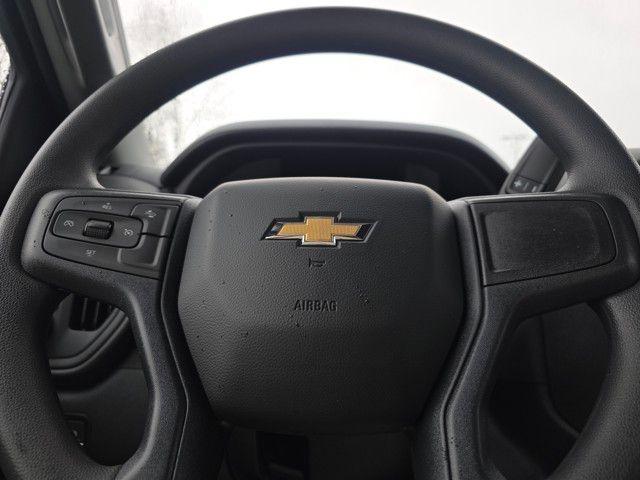 new 2025 Chevrolet Silverado 2500 car, priced at $46,490