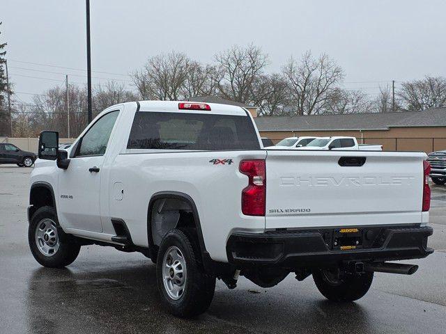 new 2025 Chevrolet Silverado 2500 car, priced at $46,490