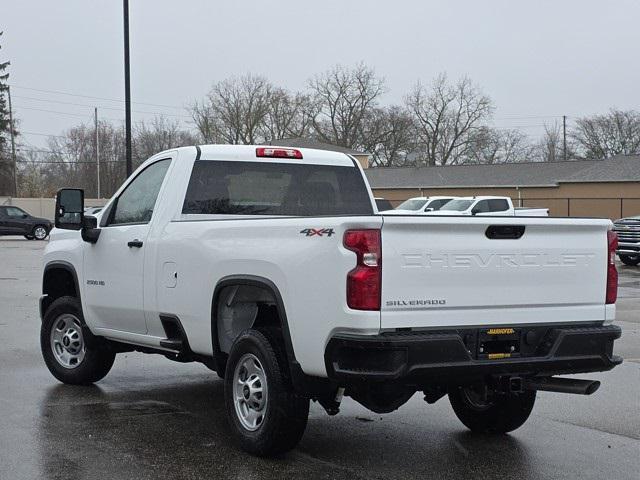 new 2025 Chevrolet Silverado 2500 car, priced at $46,490