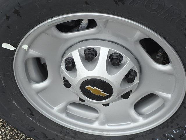 new 2025 Chevrolet Silverado 2500 car, priced at $46,490