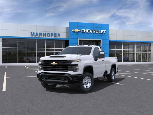 new 2025 Chevrolet Silverado 2500 car, priced at $49,990