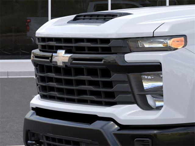 new 2025 Chevrolet Silverado 2500 car, priced at $49,990