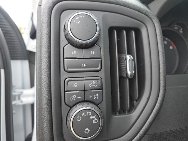 new 2025 Chevrolet Silverado 2500 car, priced at $46,490
