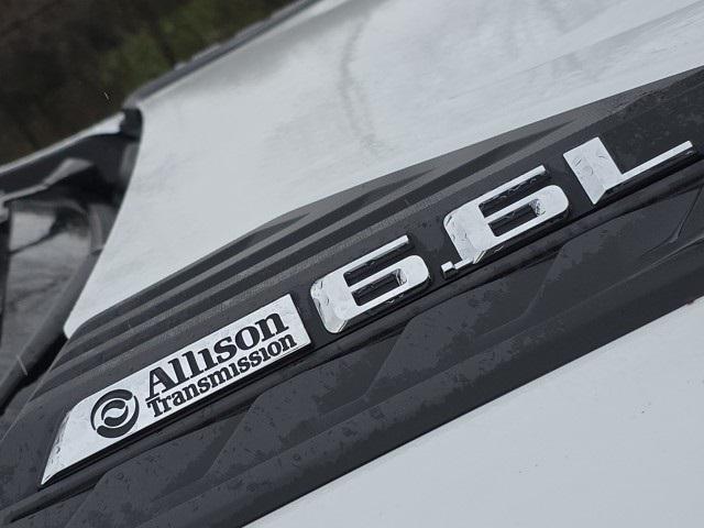 new 2025 Chevrolet Silverado 2500 car, priced at $46,490