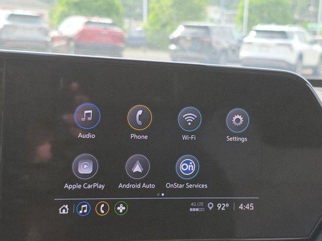 new 2025 Chevrolet Trax car, priced at $22,160
