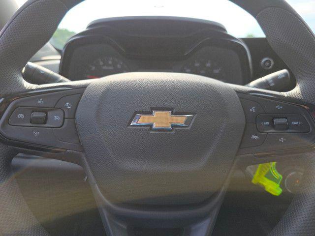 new 2025 Chevrolet Trax car, priced at $22,160