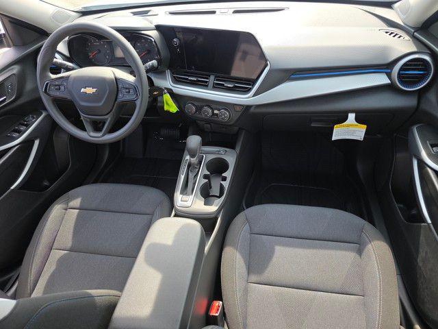 new 2025 Chevrolet Trax car, priced at $22,160