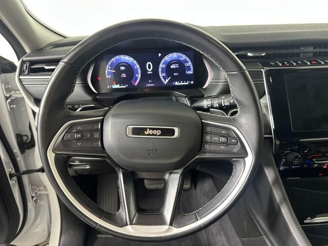 used 2021 Jeep Grand Cherokee L car, priced at $24,990