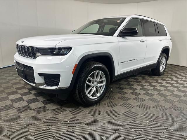 used 2021 Jeep Grand Cherokee L car, priced at $24,990