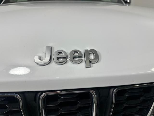used 2021 Jeep Grand Cherokee L car, priced at $24,990