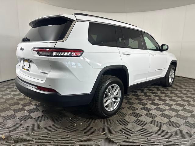 used 2021 Jeep Grand Cherokee L car, priced at $24,990